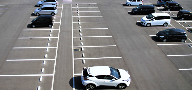 駐車場・貸倉庫