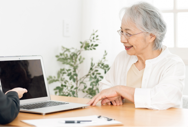 当社の「専門家」について